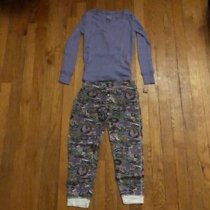 GAP Pajama set